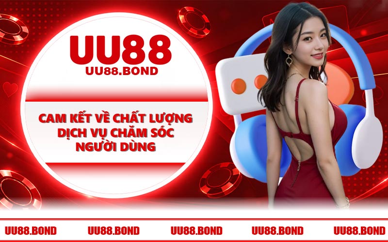 Cam kết về chất lượng dịch vụ chăm sóc người dùng